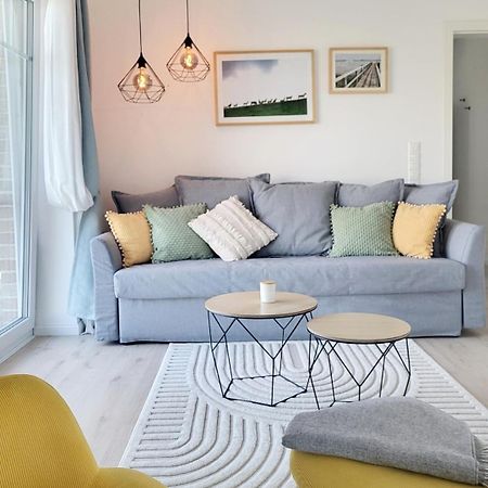 Apartament Friesenperle Tönning Zewnętrze zdjęcie