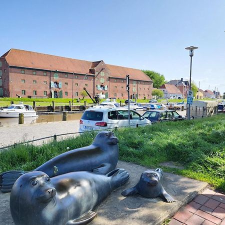 Apartament Friesenperle Tönning Zewnętrze zdjęcie