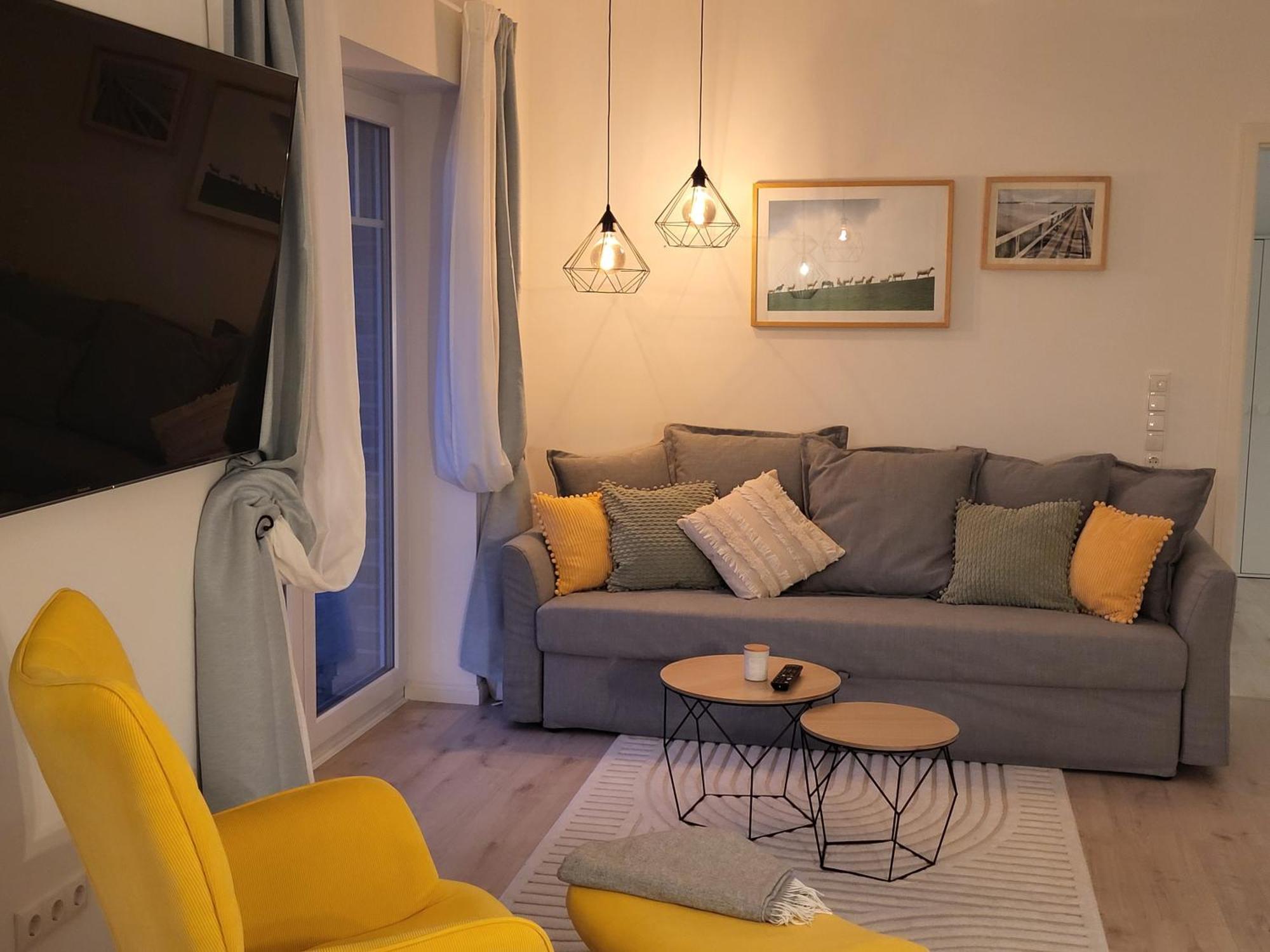 Apartament Friesenperle Tönning Zewnętrze zdjęcie