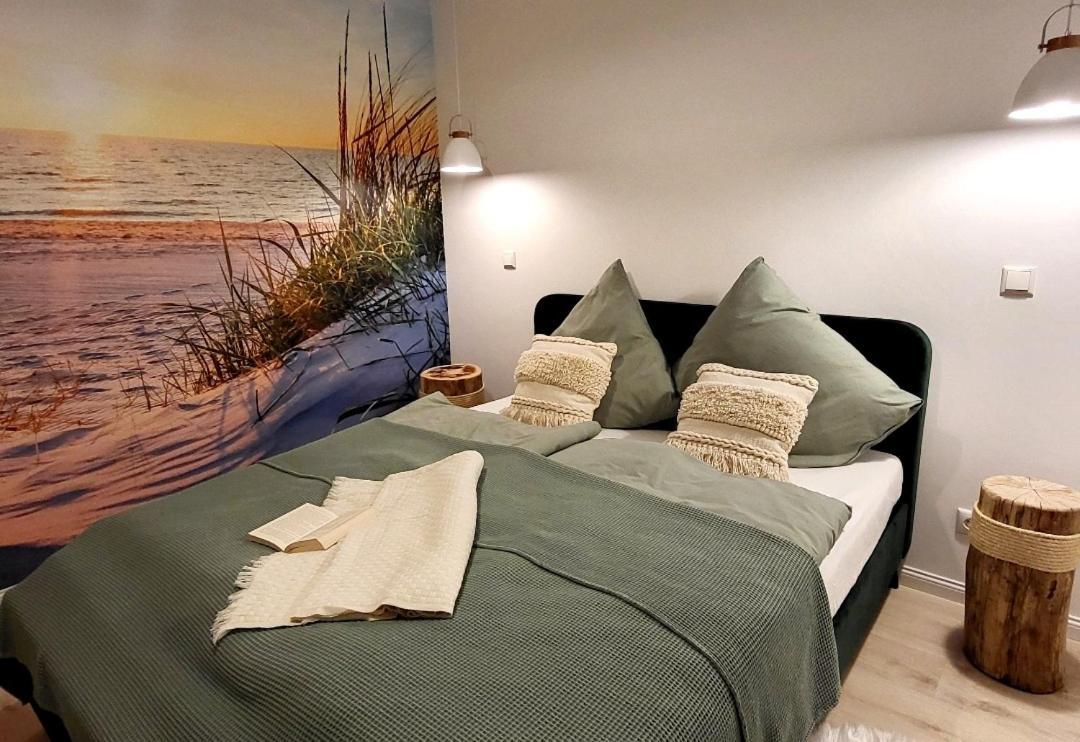 Apartament Friesenperle Tönning Zewnętrze zdjęcie