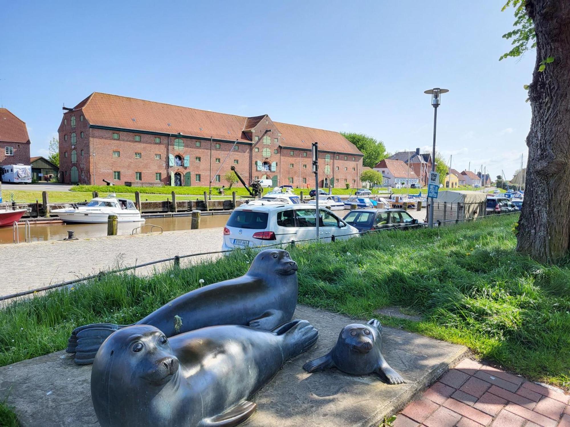 Apartament Friesenperle Tönning Zewnętrze zdjęcie