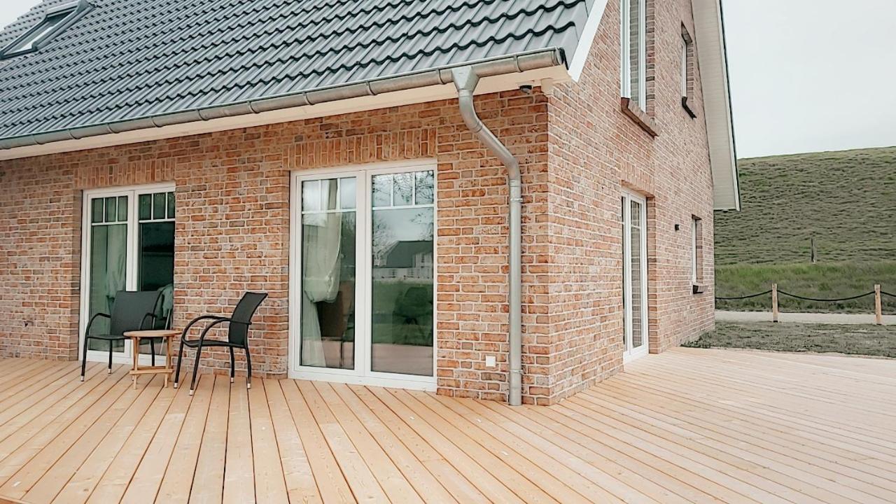 Apartament Friesenperle Tönning Zewnętrze zdjęcie
